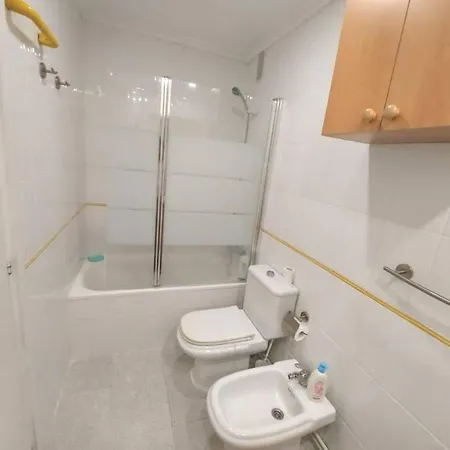 فندق Cama Grande Doble 150 X190 Con Smart Tv *